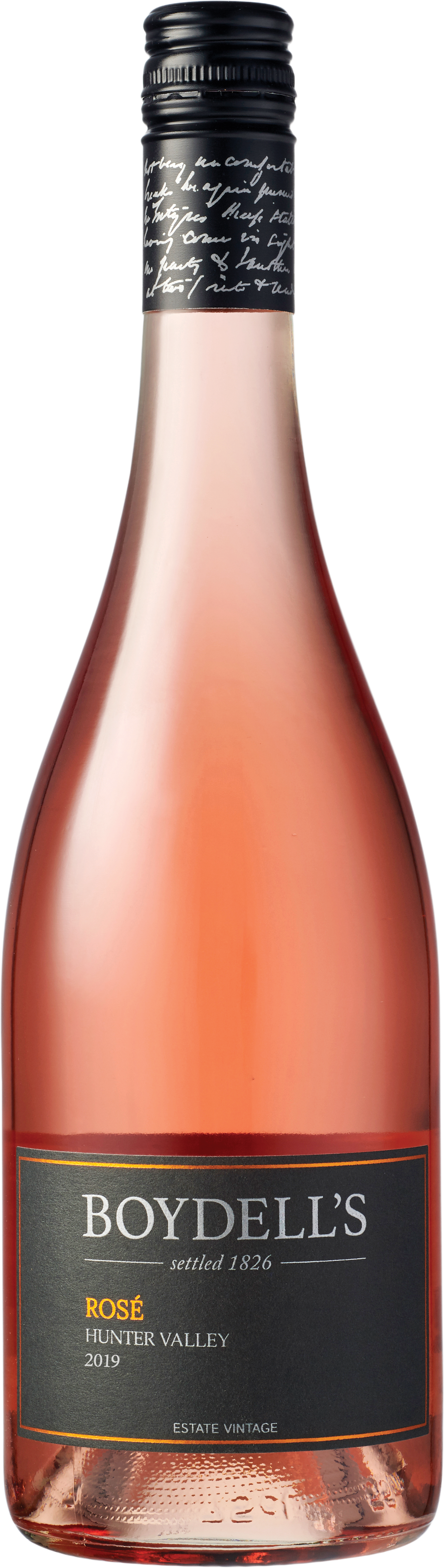 Boydell's Hunter Valley Rose